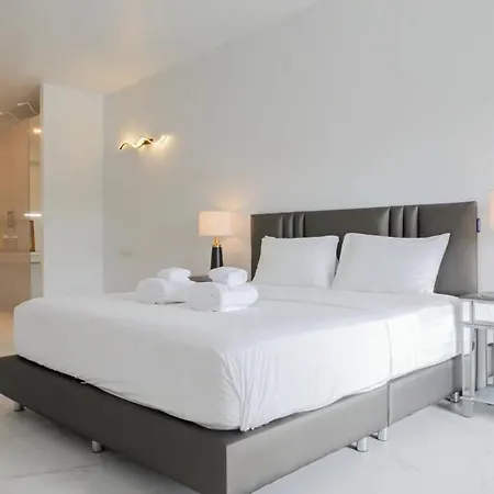 The Replay 1Br Apartment With Terrace And Sea View Bang Rak Beach  Exterior photo