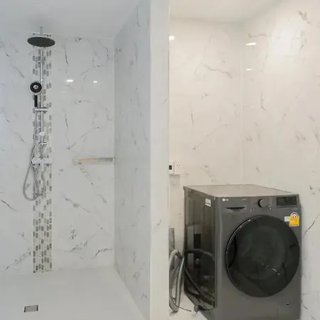 The Replay 1Br Apartment With Terrace And Sea View Bang Rak Beach  Exterior photo