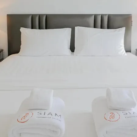 The Replay 1Br Apartment With Terrace And Sea View Bang Rak Beach  Exterior photo