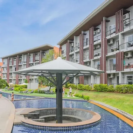 The Replay 1Br Apartment With Terrace And Sea View Bang Rak Beach  Exterior photo