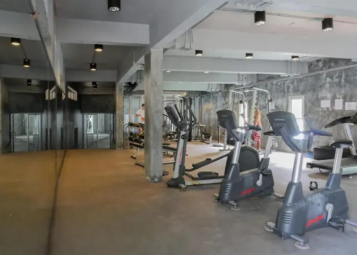 The Replay 1Br Apartment With Terrace And Sea View