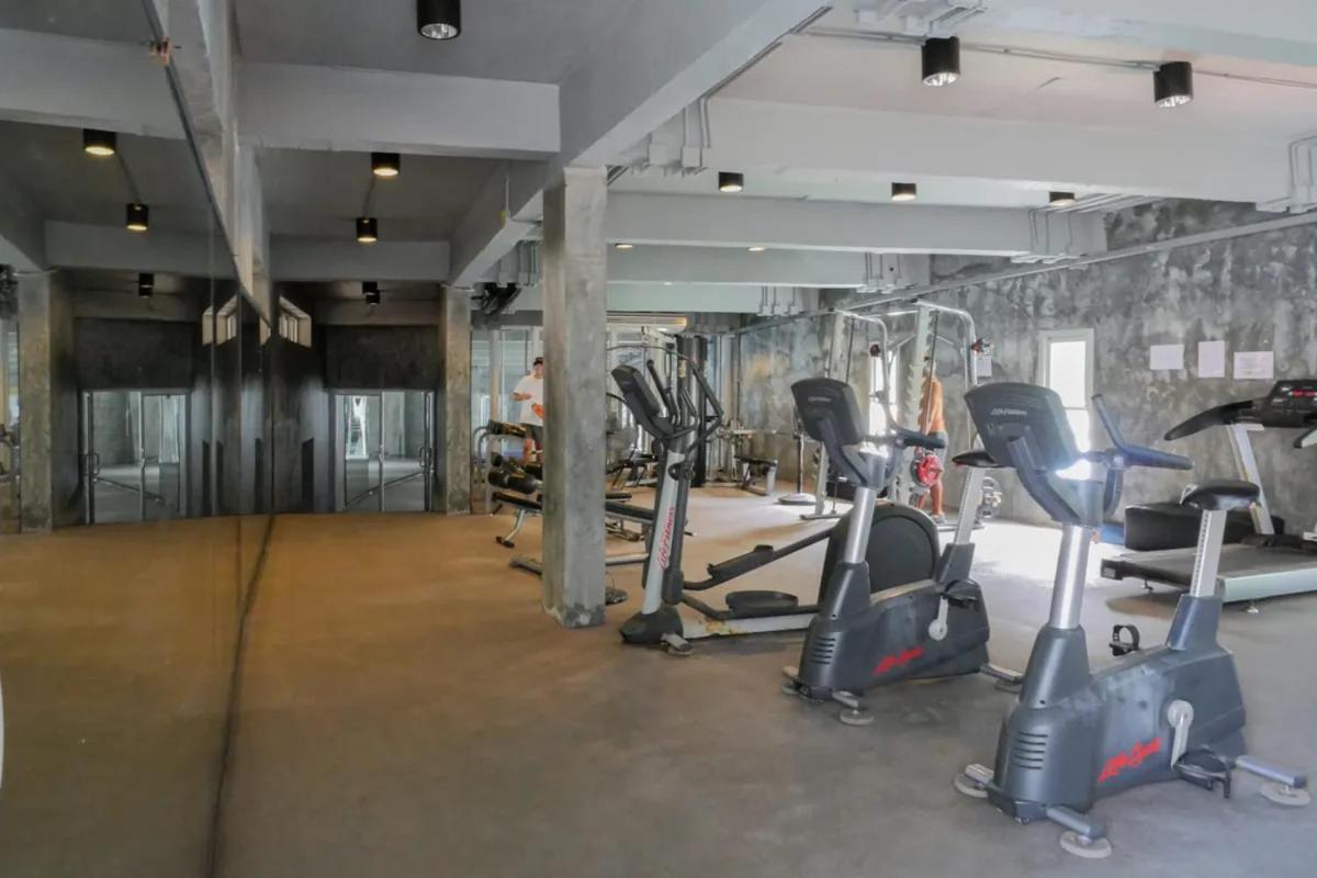 The Replay 1br With Terrace And Sea View Apartemen Bang Rak Beach (Koh Samui)