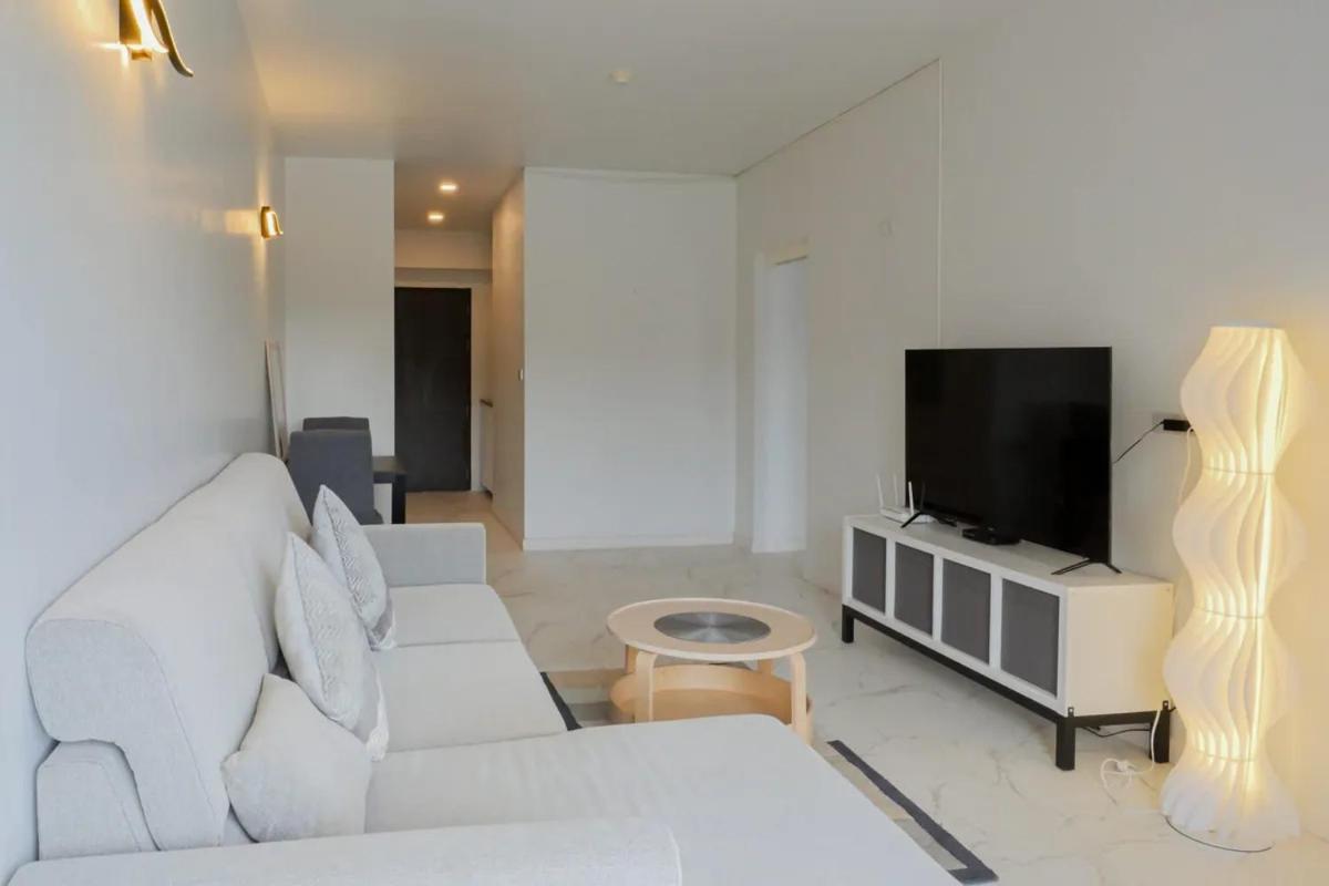 The Replay 1br With Terrace And Sea View Apartemen Bang Rak Beach (Koh Samui)